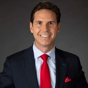 Fundraising Page: Peter Busch